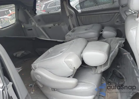 2006 Toyota Sienna Xle Limited from USA, damaged, VIN 5TDZA22C96S394868